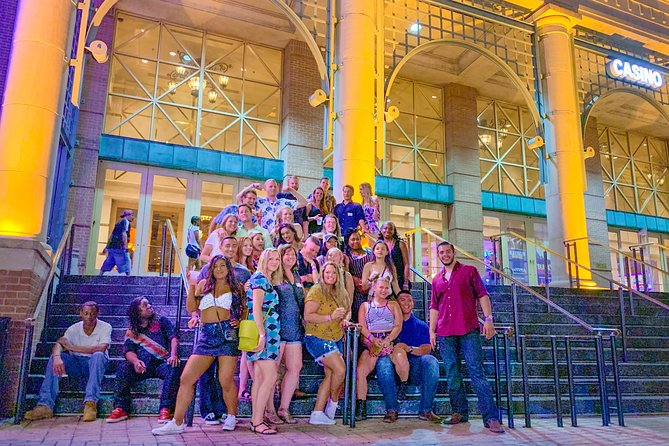 New Orleans VIP Bar and Club Crawl - Tips for a Great Night