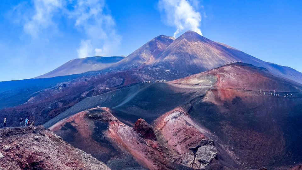 Nicolosi: Mount Etna With Cable Car, 4x4, and Trek Excursion - Tips for a Great Experience