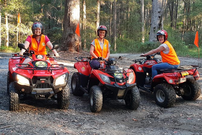 Noosa Quad Bike Tours - Customer Reviews and Feedback