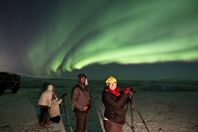 Northern Lights Private Super Jeep Tour With Photos - Booking Your Adventure