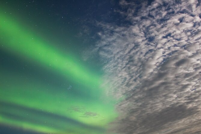 Northern Lights Viewing at Murphy Dome - Tips for Successful Viewing