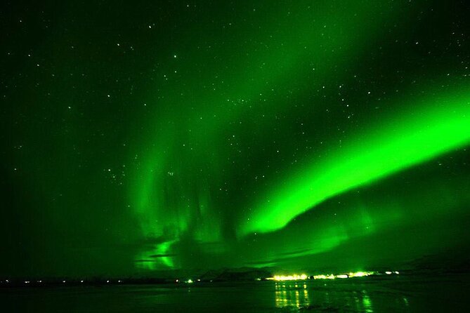 Northern Lights Yacht Cruise in Reykjavik - Accessibility and Traveler Considerations