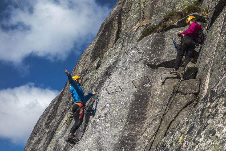 Odda: Trolltunga Via Ferrata, Sunset and Sunrise - Customer Feedback