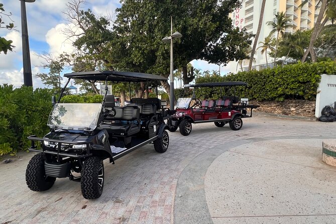 Old San Juan Golf Cart Exploration ( Est.  ) - Tips for an Enjoyable Tour