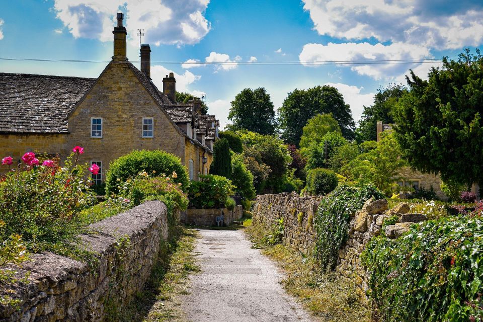 Oxford and Cotswold Private Tour Entry to Oxford University - Important Travel Information