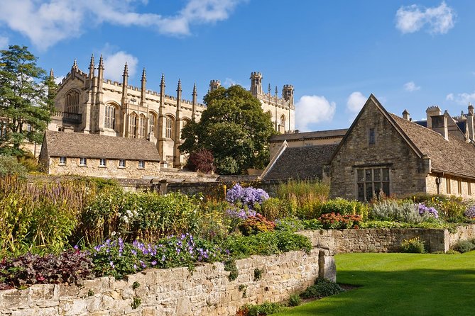 Oxford & Cambridge Universities Tour With Christ Church Entry - Booking Information