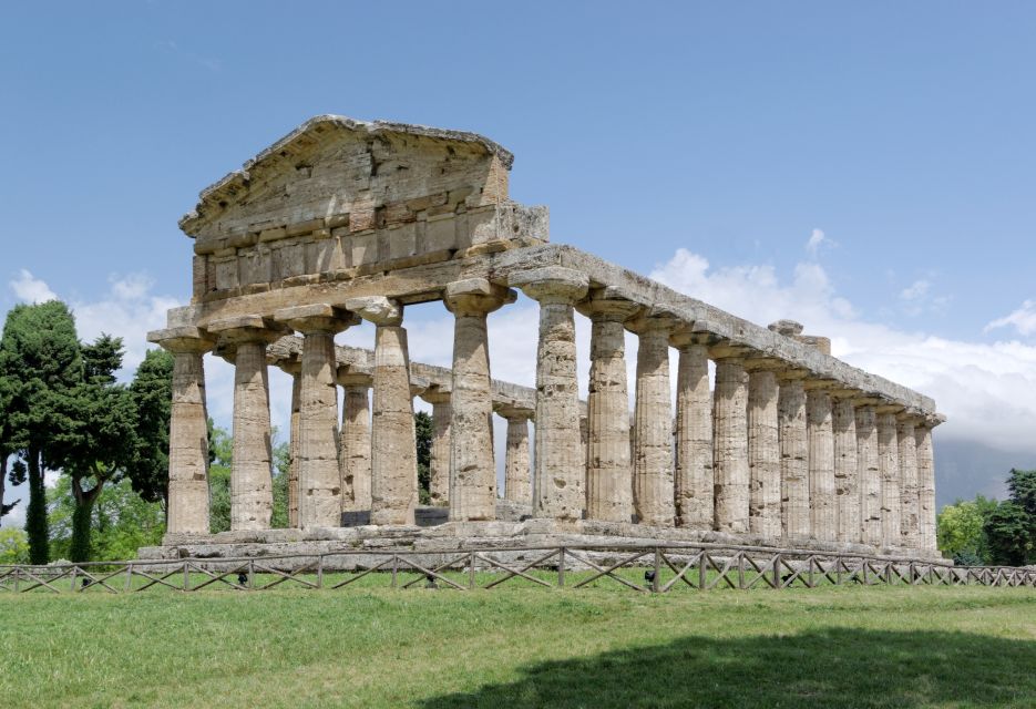 Paestum: Guided City Orientation Tour - What to Expect