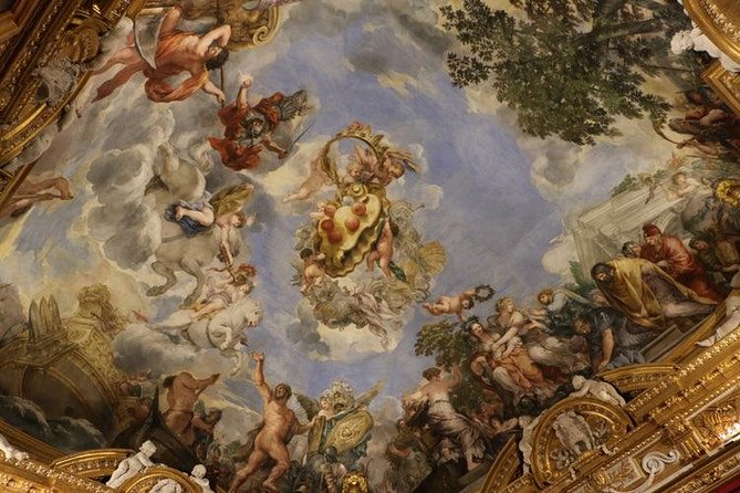 Palatina Gallery and Pitti Tour in Florence - Exploring the Pitti Palace