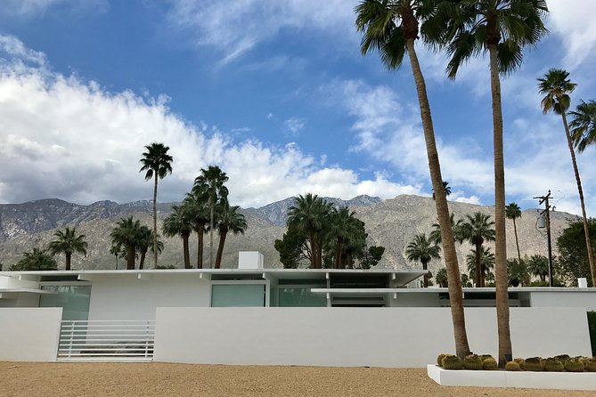 Palm Springs Modernism Architecture & History Bike Tour - Bike Rental Information