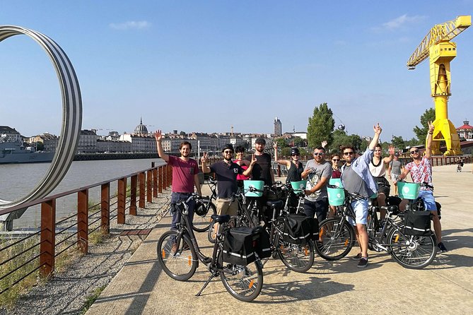 PANORAMA TOUR of NANTES by Electric Bike - Tips for a Great Ride