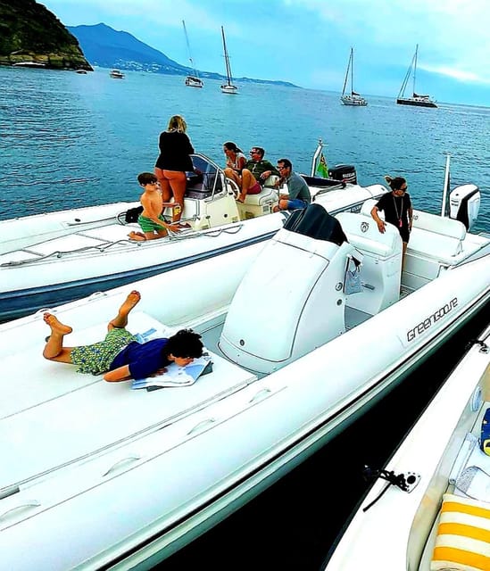 Panoramic Private Tour in Dinghy 8 M From Naples to Capri - Frequently Asked Questions