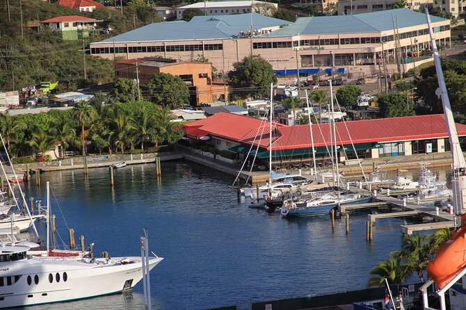 Paradise Taxi & Tours USVI- St Thomas Airport Transportation to Crown Bay Marina - Accessibility Features