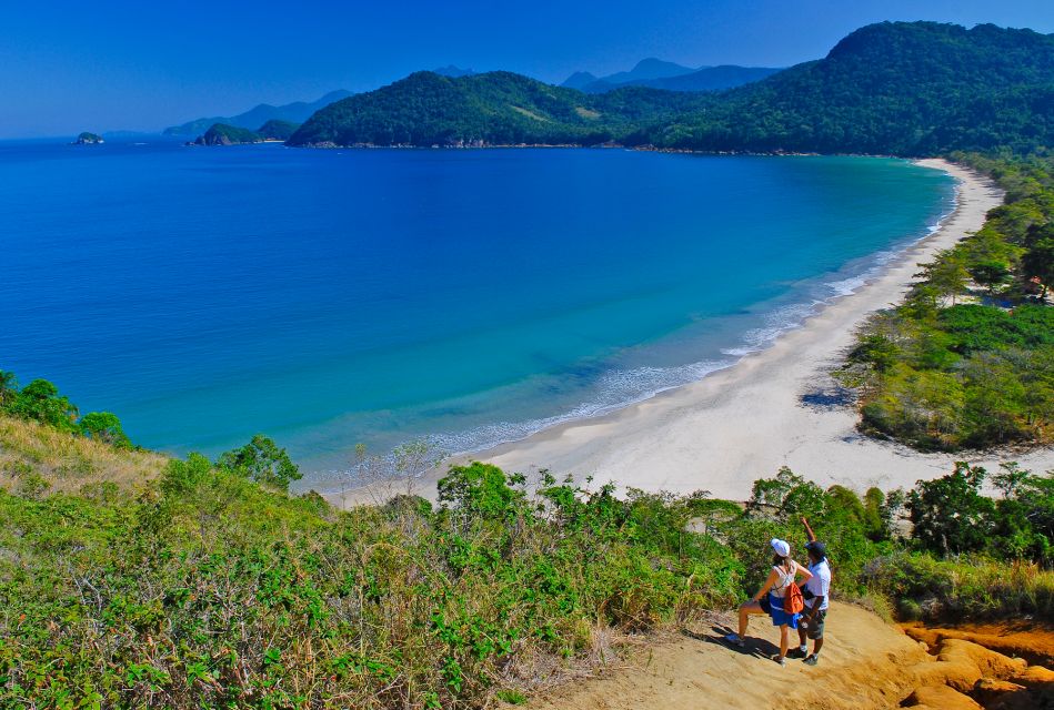 Paraty: Sono Beach Half-day Tour - Local Culture and Cuisine