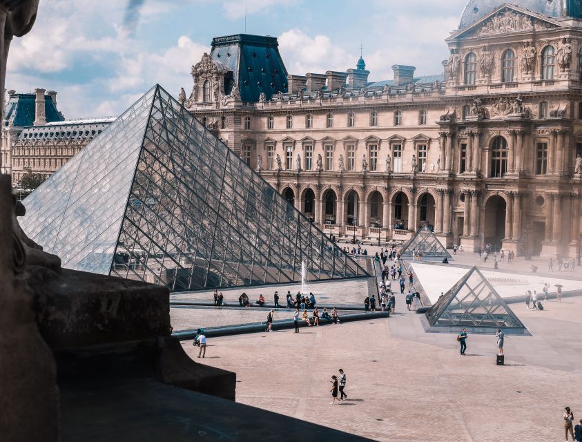 Paris: Louvre Museum Skip-the-Line Entry and Private Tour - Whats Included in the Tour