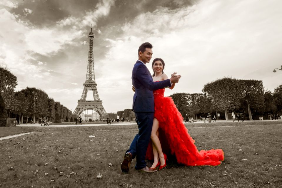 Paris: Private Professional Photo Shoot - Customer Feedback