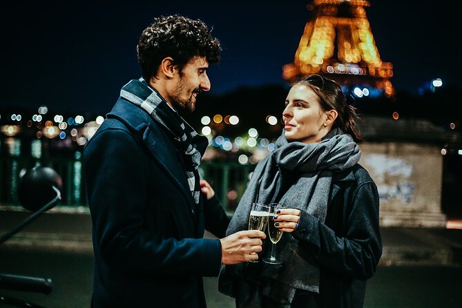 Paris Romantic & Private Tour By Night on a Sidecar Ural - Safety Measures