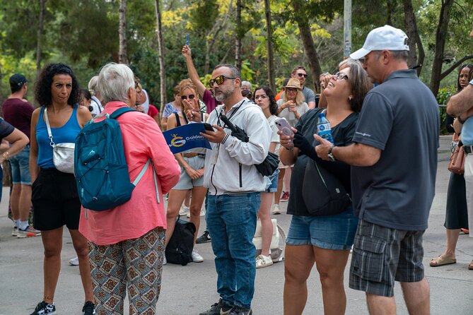 Park Guell Skip The Line Guided Tour - Exploring Park Güell Afterwards