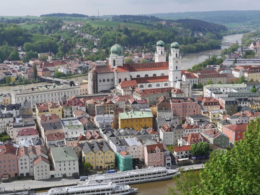 Passau - Classic Guided Tour - Oberhaus Fortress