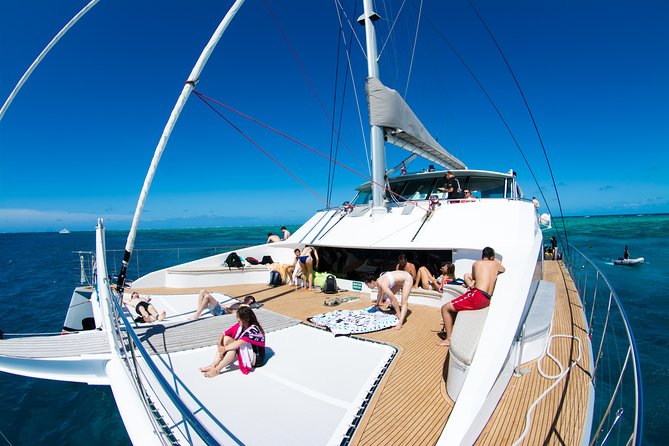 Passions of Paradise Great Barrier Reef Cruise by Catamaran - Environmental Considerations