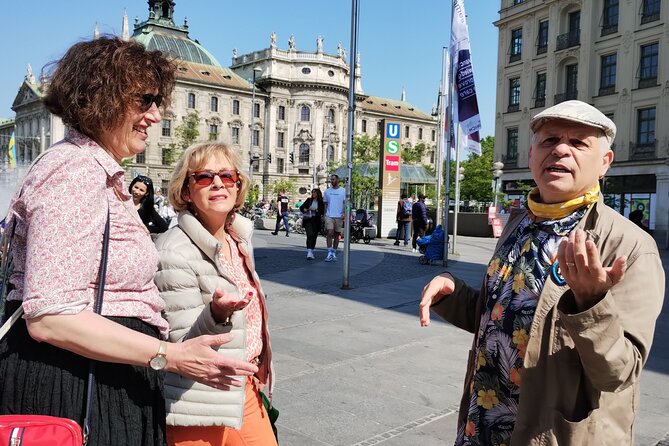 Pauls Private Tour in Munich Old City - Future Plans and Offerings