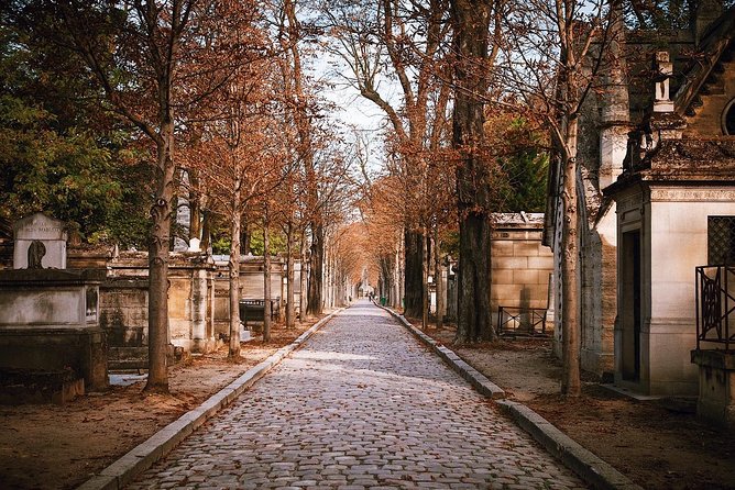 Pere Lachaise Cemetery Paris - Exclusive Guided Walking Tour - Booking and Confirmation Process