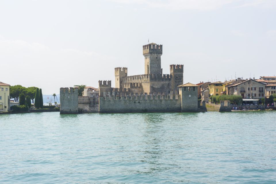 Peschiera: Afternoon Boat Trip to Sirmione With Swim Stop - Recap