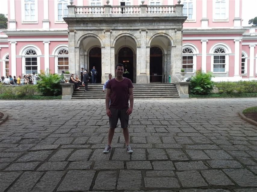 Petrópolis: Private Tour With Museum Ticket - Tips for Tour Participants