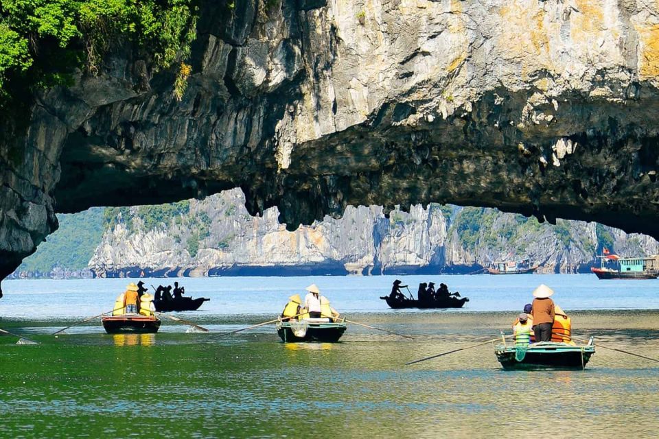 Phong Nha: Phong Nha National Park Guided Tour With Lunch - Recommendations and Tips