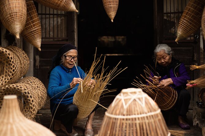 Photo Tour to Capture The Vanishing Craft of Making Fish Traps - Customer Reviews