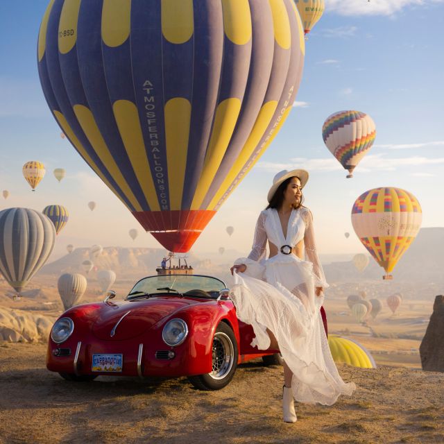 Photographer Cappadocia - Tips for Your Session