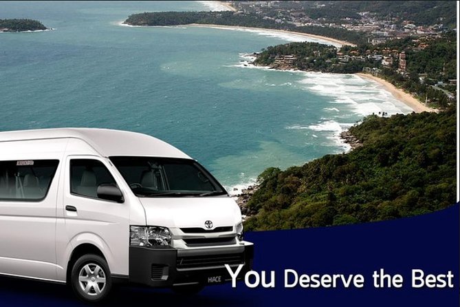 Phuket'S Top Tours DISCOUNTED With Private Airport Transfer - Why Choose Private Transfers