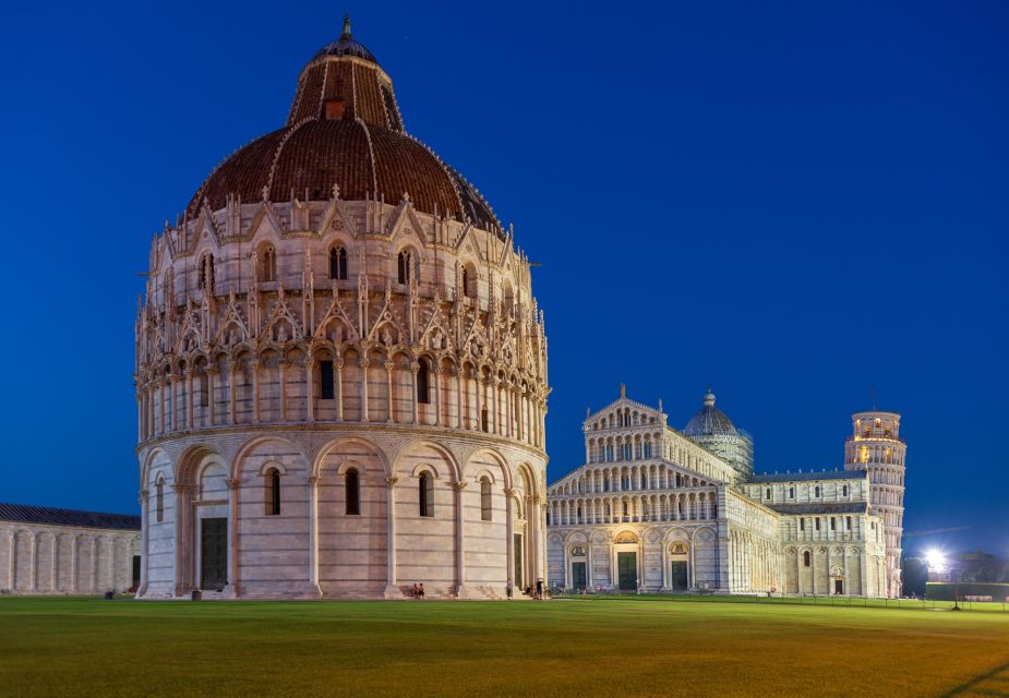 Pisa: 1.5-Hour Small Group Leaning Tower Tour With Tickets - Frequently Asked Questions