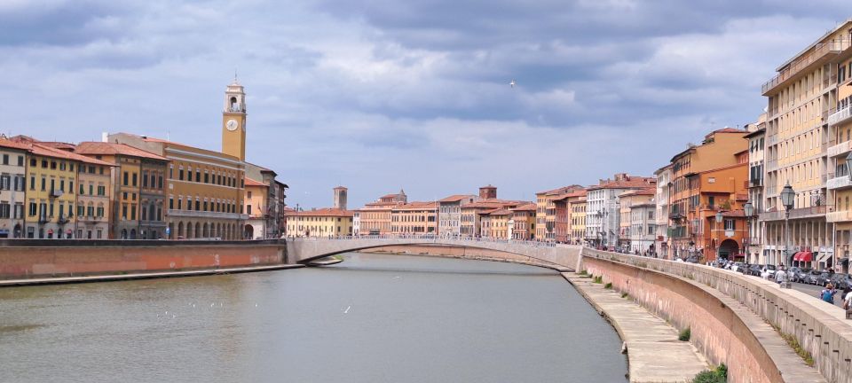 Pisa: 2-Hour Walking Tour - Booking Information