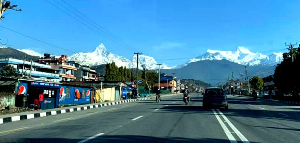 Pokhara: Airport Pick-up/Drop-off Service by Private Vehicle - Booking and Cancellation Policy