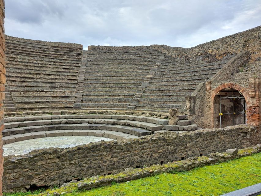 Pompeii: Tour With an Archeologist - Special Considerations and Restrictions