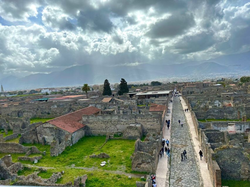 Pompeii: Walking Tour With an Archeological Guide - Customer Reviews