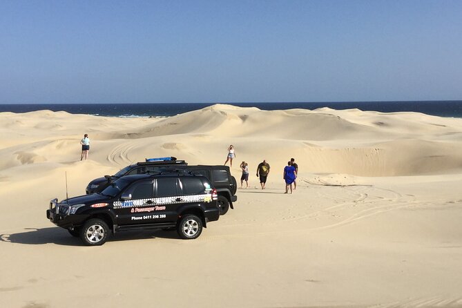 Port Stephens, Beach and Sand Dune 4WD Tag-Along Tour - Wildlife and Scenic Views
