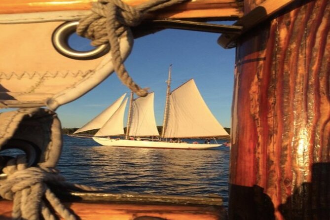 Portland Tall Ship Cruise on Casco Bay - Reviews and Highlights
