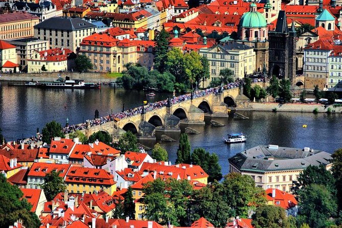 Prague Private Custom Full-Day Tour: Prague Castle and Old Town - Booking Information