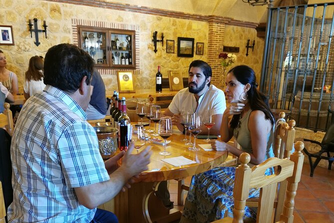 Premium Ribera Del Duero Tour With Winemaker-Guide - Booking Information and Policies