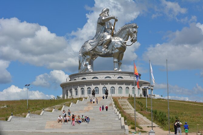 Private 3-Day Tour of National Parks From Ulaanbaatar - Booking Process