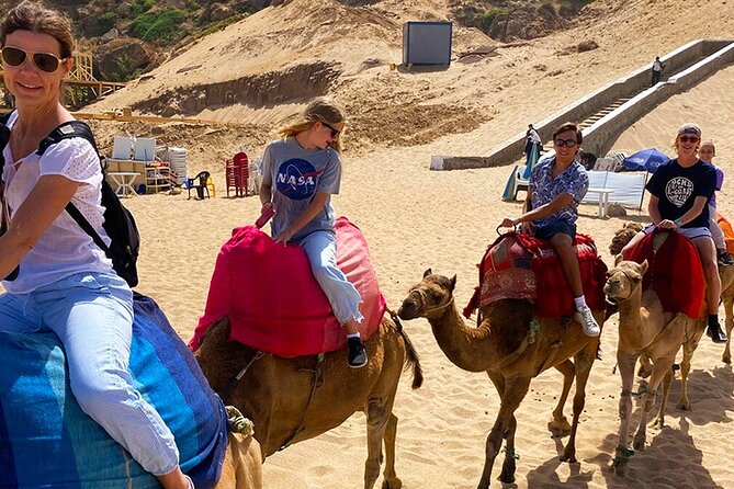 Private 4-Hour Tangier Tour - Optional Activities