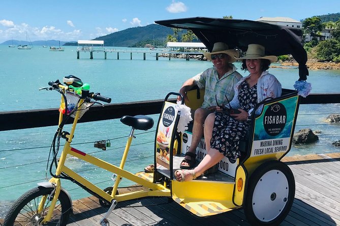 Private Airlie Beach Tuk-Tuk Tours - Accessibility and Comfort