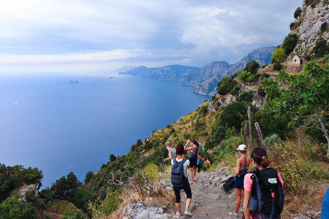 Private Amalfi Coast Tour With Path of the Gods - Booking Details and Policies