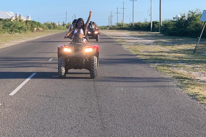 Private ATV Adventures at Island of Grand Turk - Tips for a Great Adventure