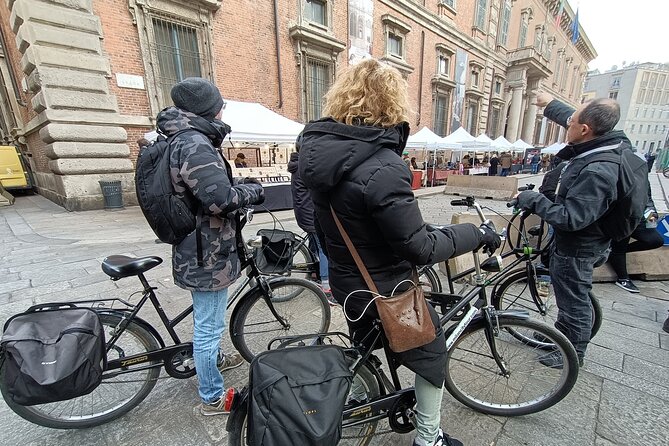 Private Bicycle Tour in Milan 3 Hours - Booking Your Private Tour