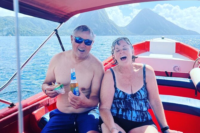 Private Boat Charter St. Lucia, Boat Tour to Soufriere. Full Day - Contact and Support