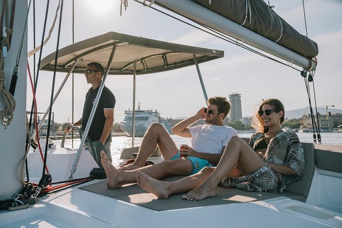 Private Catamaran Charter in Barcelona With Crew - Booking Your Catamaran Adventure