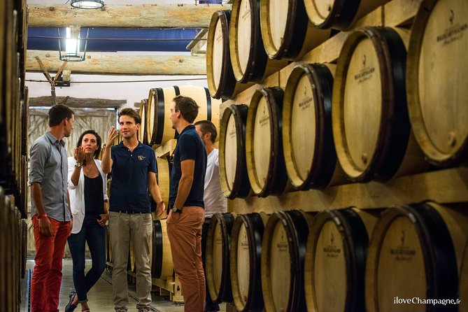 Private Champagne Tour, Family Growers and Lunch - Family-Owned Wineries