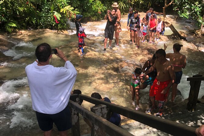 Private & Customize Tour From Montego Bay to Dunns River Falls - Customer Reviews and Feedback